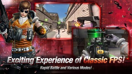 Screenshot 2: Fatal Raid