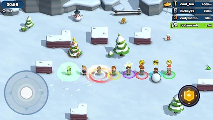 Screenshot 19: Snowball.io