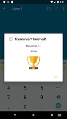 Screenshot 8: Virtual Competition Manager