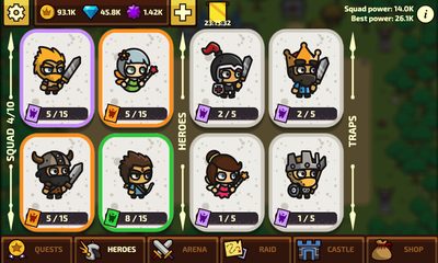 Screenshot 17: Raid Heroes: Total War