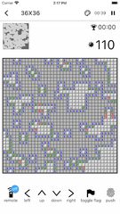 Screenshot 6: Minesweeper - Classic Game