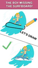 Screenshot 4: Draw Master Part: Brain Puzzle