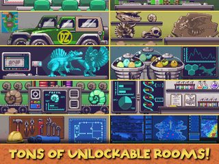 Screenshot 16: Idle Dino Zoo