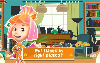 Screenshot 20: The Fixies Town: Cool Kid Games for Boys and Girls