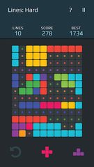 Screenshot 4: Squatris