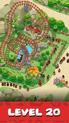 Screenshot 19: Stone Park: Prehistoric Tycoon - Idle Game