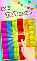 Screenshot 1: Toy Cubes Fever - Pop Boom