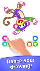 Screenshot 12: Toddler coloring apps for kids! Drawing games!