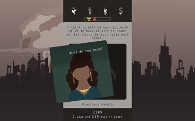 Screenshot 17: Lapse: A Forgotten Future