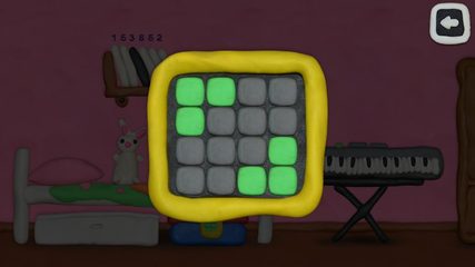 Screenshot 5: 12 LOCKS: Plasticine room