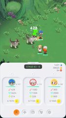 Screenshot 1: Pocket Adventures of TDH