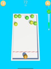 Screenshot 9: Chain in box: 4096 3D Merge game