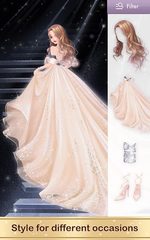 Screenshot 4: Fashion Fantasy : Star Stylist