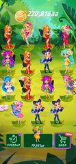 Screenshot 4: Fairy Merge! - Mermaid House