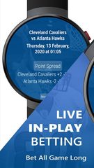 Screenshot 21: Sports Betting™ the Sportsbook Freeplay App