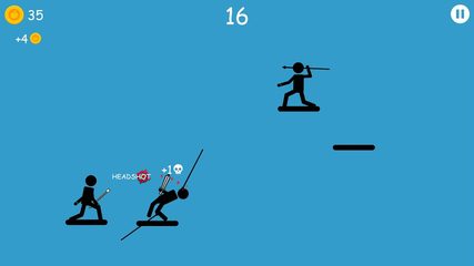 Screenshot 14: The Spearman