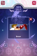 Screenshot 15: Two Eyes - Nonogram