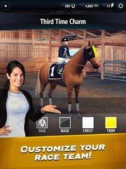 Screenshot 15: Horse Racing Manager 2021