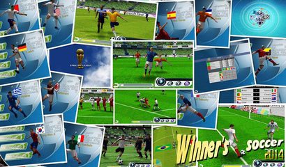 Screenshot 8: Winner Soccer Evolution