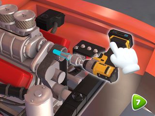 Screenshot 11: Car Restore - Car Mechanic