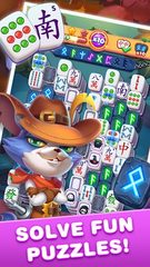 Screenshot 2: Mahjong Tour: Witch Tales