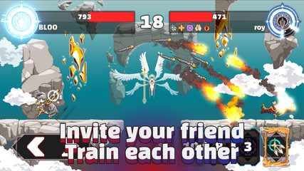 Screenshot 4: Archer Of God