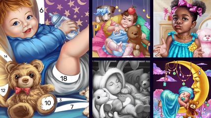 Screenshot 23: Tap Color Pro: Color By Number