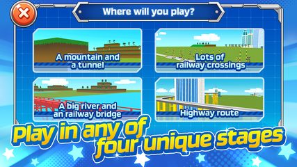 Screenshot 4: Train Maker - The coolest train game!
