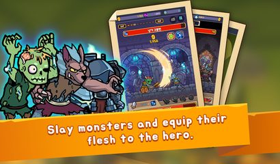 Screenshot 18: Hybrid Warrior : Overlord