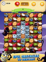 Screenshot 7: Fruit Bump