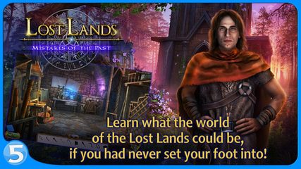 Screenshot 3: Lost Lands 6