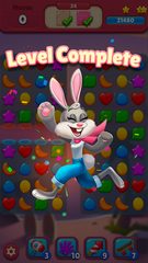 Screenshot 4: Sweet Match : Puzzle Mania