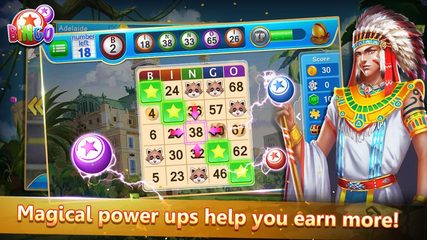 Screenshot 2: Bingo Cute:Free Bingo Games, Offline Bingo Games