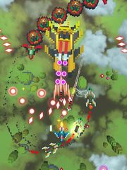 Screenshot 12: Sky Wings: Pixel Fighter 3D