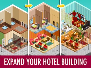 Screenshot 20: Hotel Tycoon Empire: Idle game