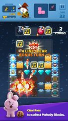 Screenshot 7: PUZZLE STAR BT21