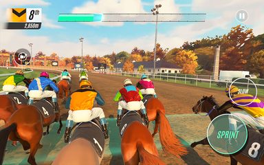 Screenshot 9: Rival Stars Horse Racing
