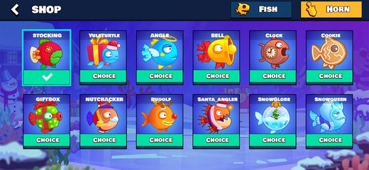 Screenshot 6: Fish.IO - Sushi Battle 9+