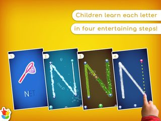 Screenshot 14: LetterSchool - Learn to Write ABC Games for Kids