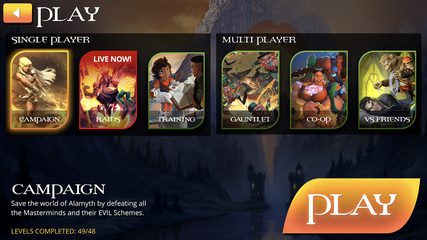Screenshot 14: Legendary DXP Deckbuilding Game