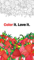 Screenshot 2: Jolly Paint: Coloring Book
