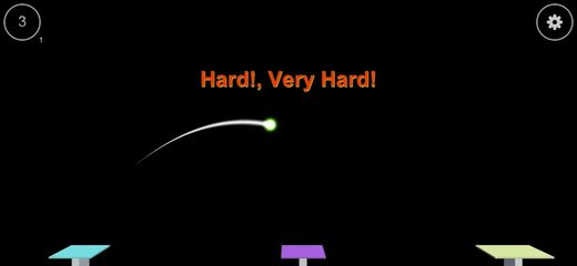 Screenshot 3: Endless Jump - Infinity Loop