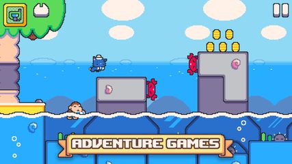 Screenshot 3: Super Cat Tales 2