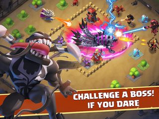 Screenshot 10: Heroes Mobile: World War Z