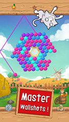 Screenshot 2: Little Fox: Bubble Spinner