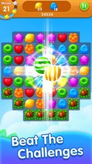 Screenshot 4: Candy Story