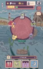 Screenshot 10: Cthulhu Virtual Pet 2