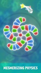 Screenshot 1: Tiny Bubbles