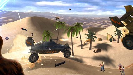 Screenshot 19: Zombie Derby 2