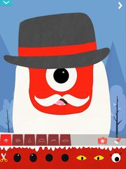 Screenshot 9: Labo Christmas Paperman for kids